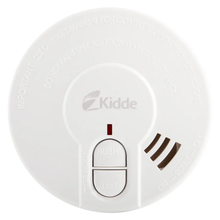 Battery Optical Smoke Alarm - Kidde 29HD