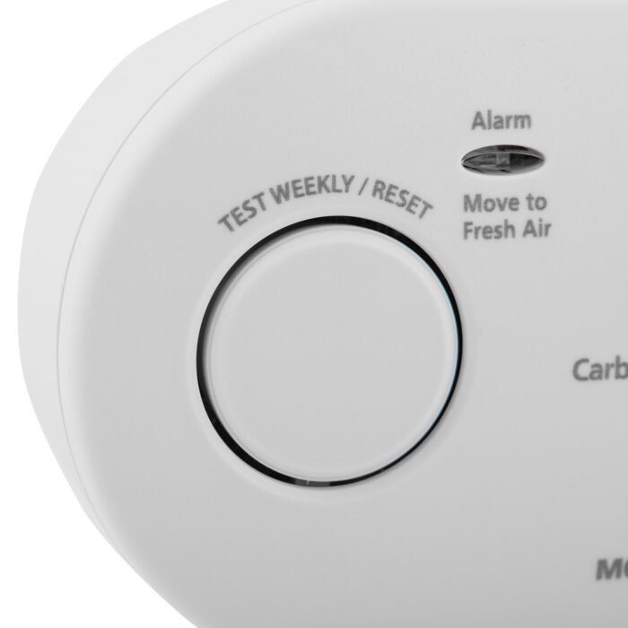 10 Year Life Carbon Monoxide Alarm - Kidde K5CO - Image 7