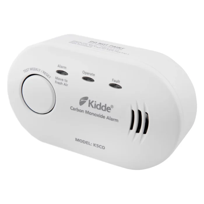 10 Year Life Carbon Monoxide Alarm - Kidde K5CO - Image 9