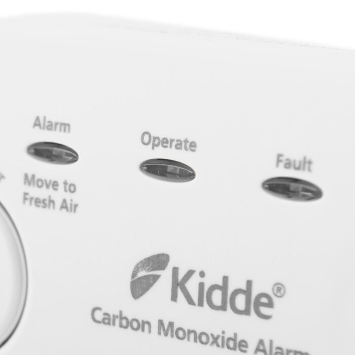 10 Year Life Carbon Monoxide Alarm - Kidde K5CO - Image 10